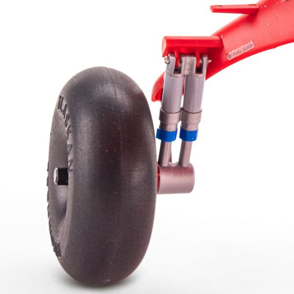 E-Flite Micro DRACO 800mm BNF Basic with AS3X and SAFE Select - Image 7