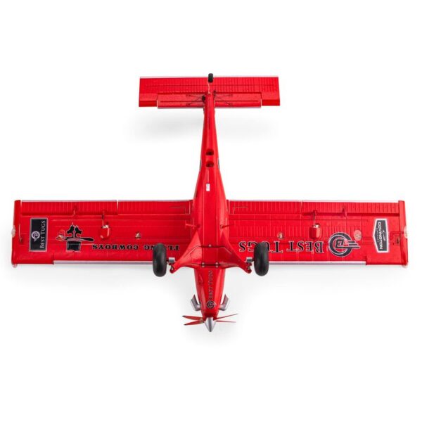 E-Flite Micro DRACO 800mm BNF Basic with AS3X and SAFE Select - Image 4