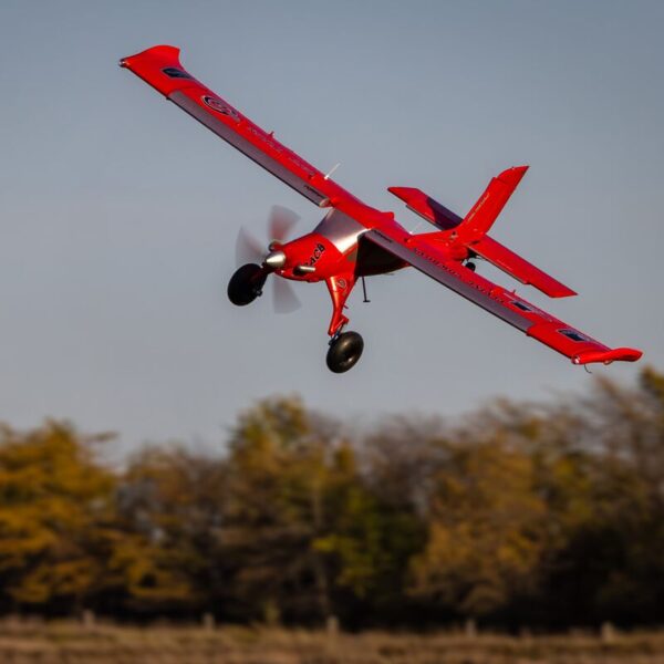 E-Flite Micro DRACO 800mm BNF Basic with AS3X and SAFE Select - Image 13