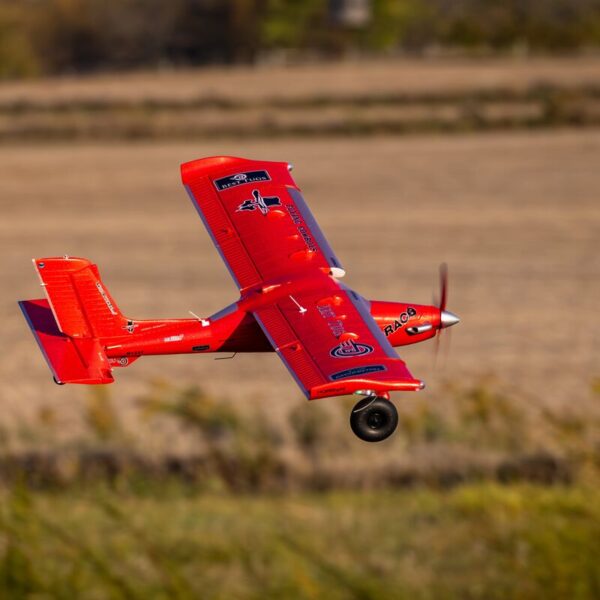 E-Flite Micro DRACO 800mm BNF Basic with AS3X and SAFE Select - Image 3