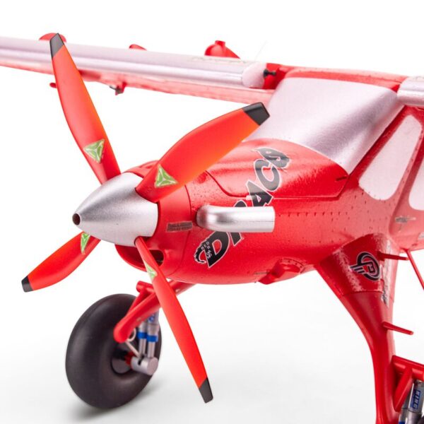E-Flite Micro DRACO 800mm BNF Basic with AS3X and SAFE Select - Image 10