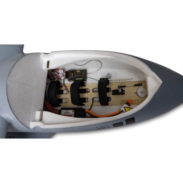 E-Flite EC-1500 Twin 1.5m BNF-Basic w/AS3X and SAFE Select - Image 10