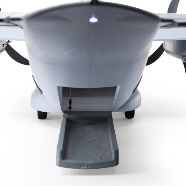 E-Flite EC-1500 Twin 1.5m BNF-Basic w/AS3X and SAFE Select - Image 9