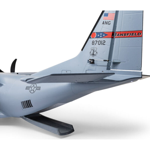 E-Flite EC-1500 Twin 1.5m BNF-Basic w/AS3X and SAFE Select - Image 6