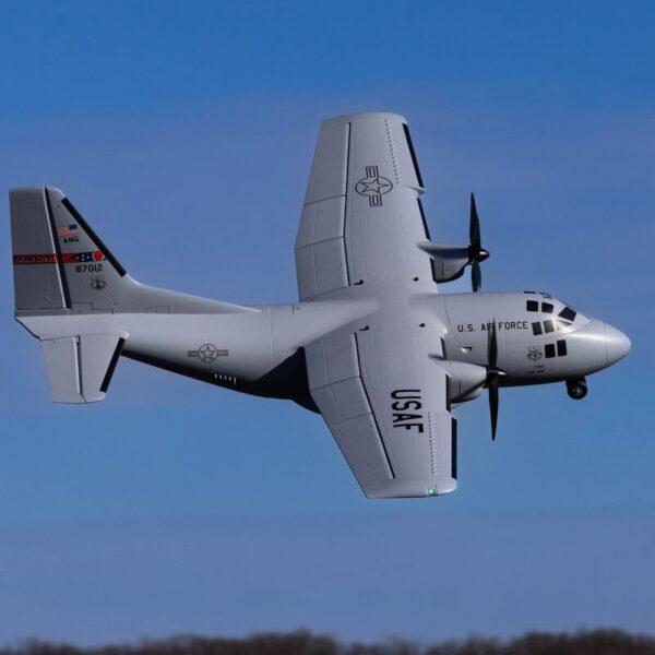 E-Flite EC-1500 Twin 1.5m BNF-Basic w/AS3X and SAFE Select - Image 21