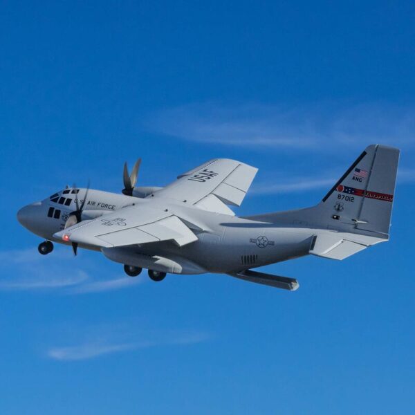 E-Flite EC-1500 Twin 1.5m BNF-Basic w/AS3X and SAFE Select - Image 19