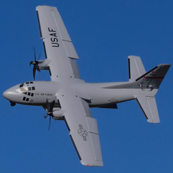 E-Flite EC-1500 Twin 1.5m BNF-Basic w/AS3X and SAFE Select - Image 22