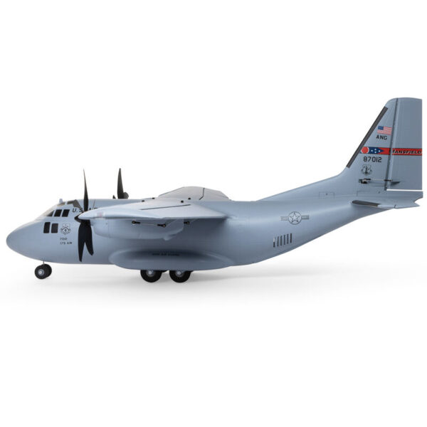 E-Flite EC-1500 Twin 1.5m BNF-Basic w/AS3X and SAFE Select - Image 12