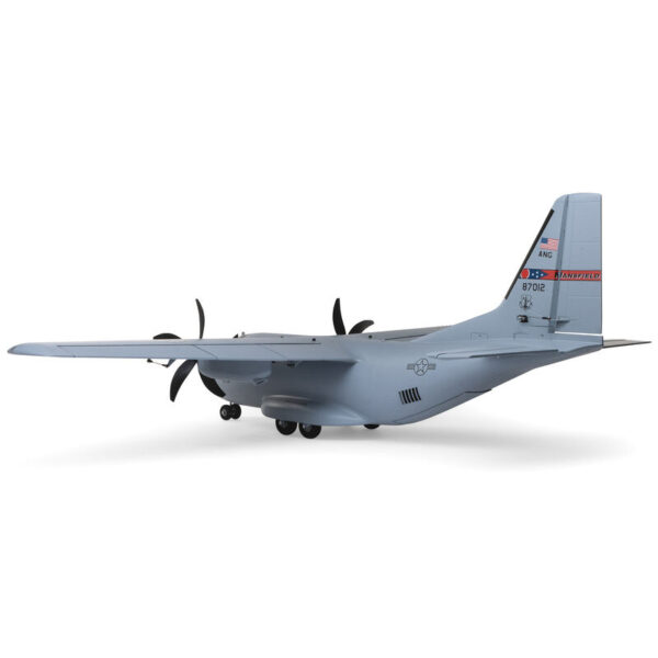 E-Flite EC-1500 Twin 1.5m BNF-Basic w/AS3X and SAFE Select - Image 13