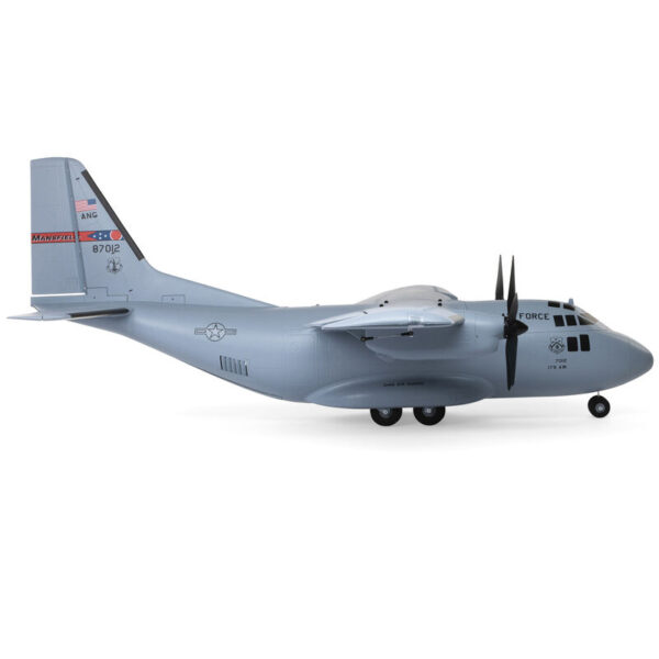 E-Flite EC-1500 Twin 1.5m BNF-Basic w/AS3X and SAFE Select - Image 16