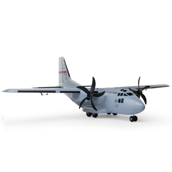 E-Flite EC-1500 Twin 1.5m BNF-Basic w/AS3X and SAFE Select - Image 17