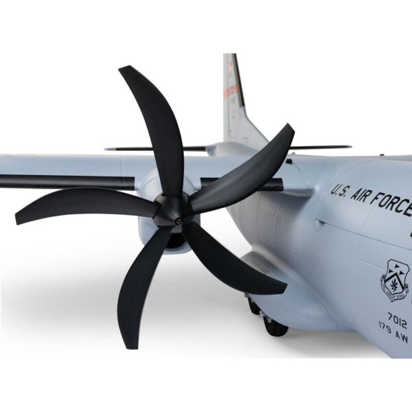E-Flite EC-1500 Twin 1.5m BNF-Basic w/AS3X and SAFE Select - Image 4