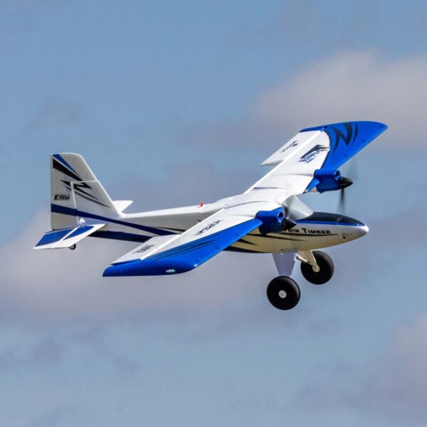 E-Flite Twin Timber 1.6m PNP - Image 21