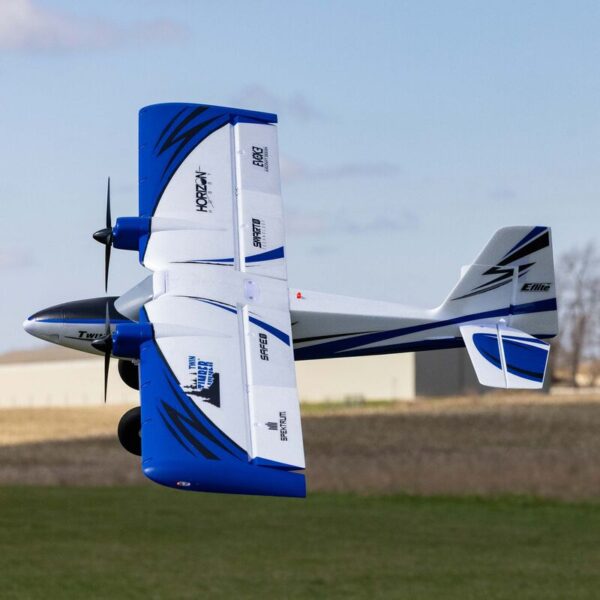 E-Flite Twin Timber 1.6m PNP - Image 20