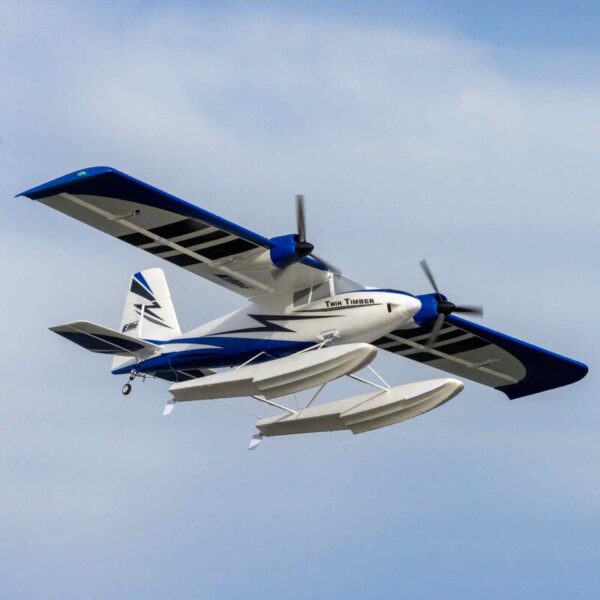 E-Flite Twin Timber 1.6m PNP - Image 17