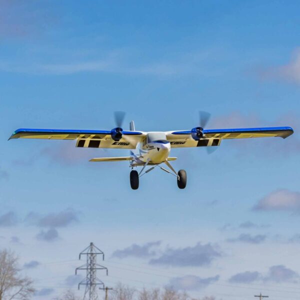E-Flite Twin Timber 1.6m PNP - Image 19
