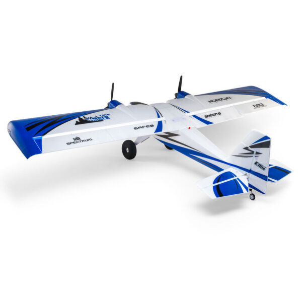 E-Flite Twin Timber 1.6m PNP - Image 9