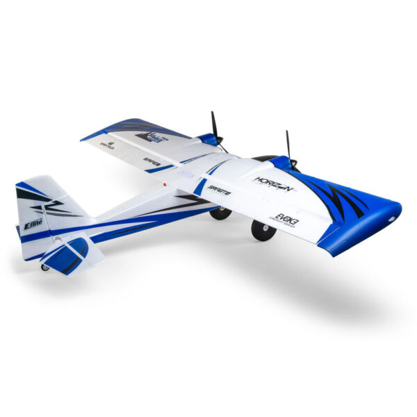 E-Flite Twin Timber 1.6m PNP - Image 7
