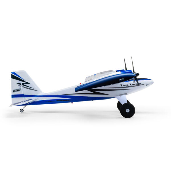 E-Flite Twin Timber 1.6m PNP - Image 6