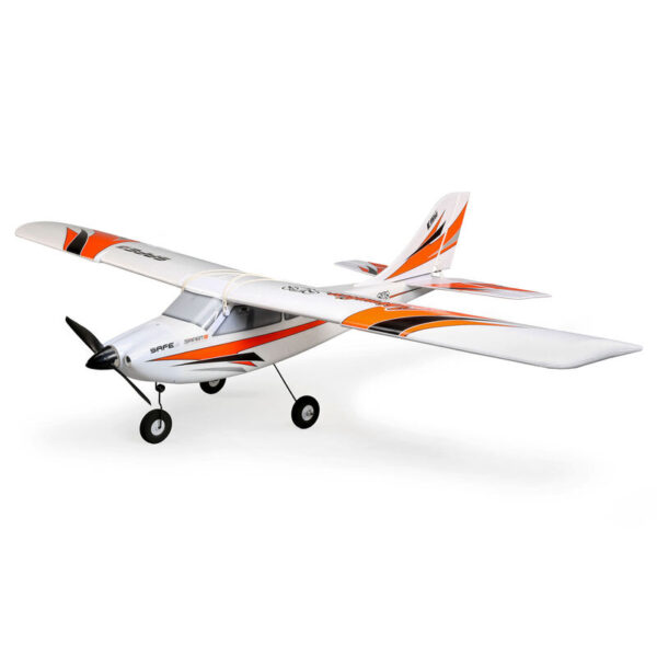 E-Flite Apprentice STS 1.5m Smart Trainer Plane w/SAFE RTF Basic