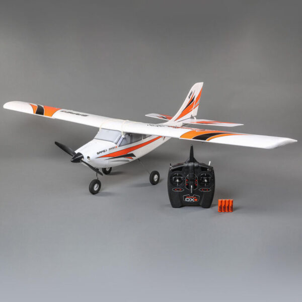 E-Flite Apprentice STS 1.5m Smart Trainer Plane w/SAFE RTF Basic - Image 5
