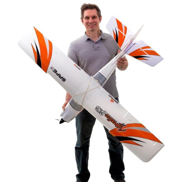 E-Flite Apprentice STS 1.5m Smart Trainer Plane w/SAFE RTF Basic - Image 2