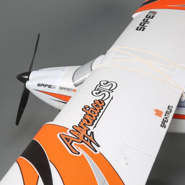 E-Flite Apprentice STS 1.5m Smart Trainer Plane w/SAFE RTF Basic - Image 15