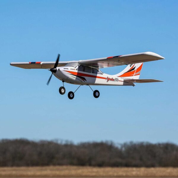 E-Flite Apprentice STS 1.5m Smart Trainer Plane w/SAFE RTF Basic - Image 12