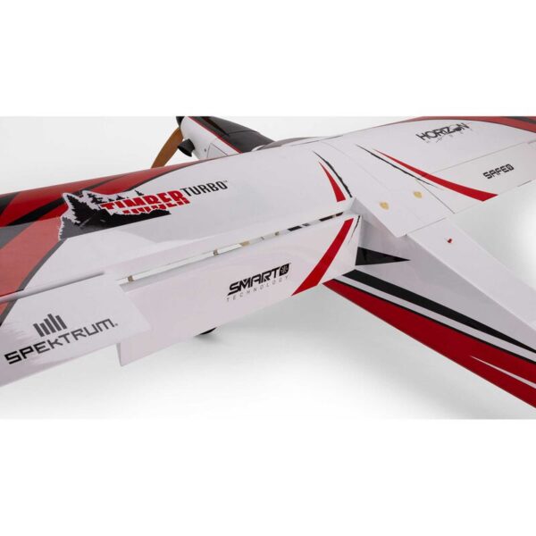 E-Flite Turbo Timber SWS 2.0m BNF Basic with AS3X and SAFE Select - Image 7