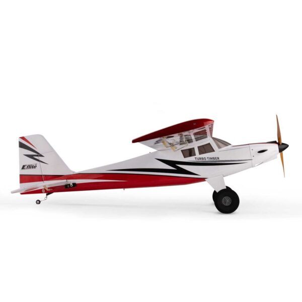 E-Flite Turbo Timber SWS 2.0m BNF Basic with AS3X and SAFE Select - Image 5