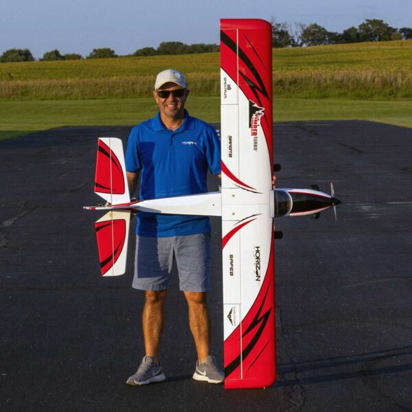 E-Flite Turbo Timber SWS 2.0m BNF Basic with AS3X and SAFE Select - Image 16