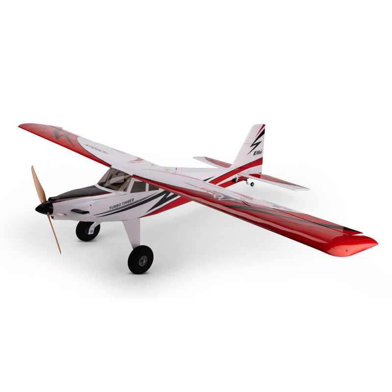 Eflite E-Flite Turbo Timber SWS 2.0m BNF Basic with AS3X and SAFE Select, product image from Kiwiquads