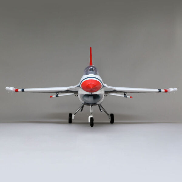 E-Flite F-16 Thunderbirds 70mm EDF Jet BNF Basic - Image 14