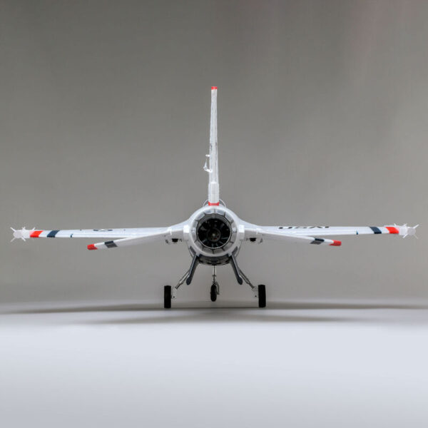 E-Flite F-16 Thunderbirds 70mm EDF Jet BNF Basic - Image 13