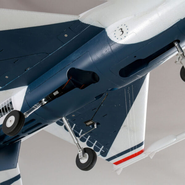 E-Flite F-16 Thunderbirds 70mm EDF Jet BNF Basic - Image 10