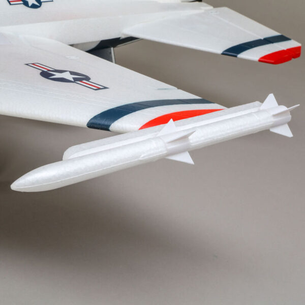 E-Flite F-16 Thunderbirds 70mm EDF Jet BNF Basic - Image 7