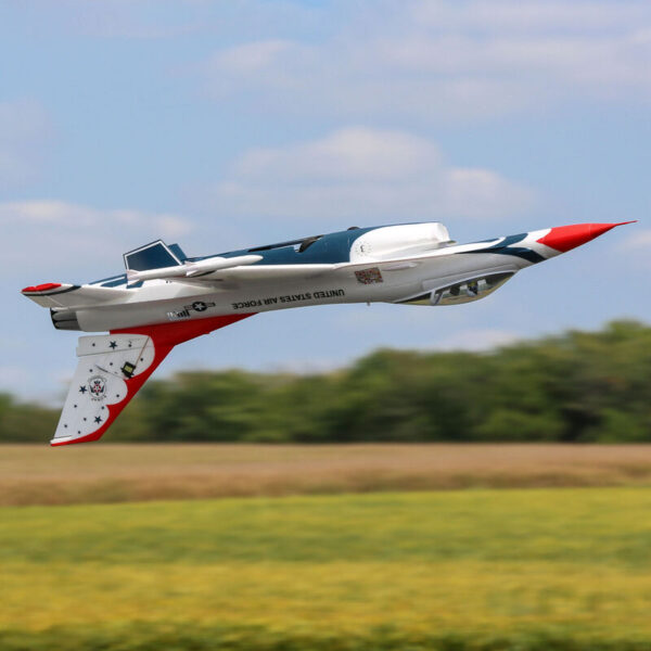 E-Flite F-16 Thunderbirds 70mm EDF Jet BNF Basic - Image 20