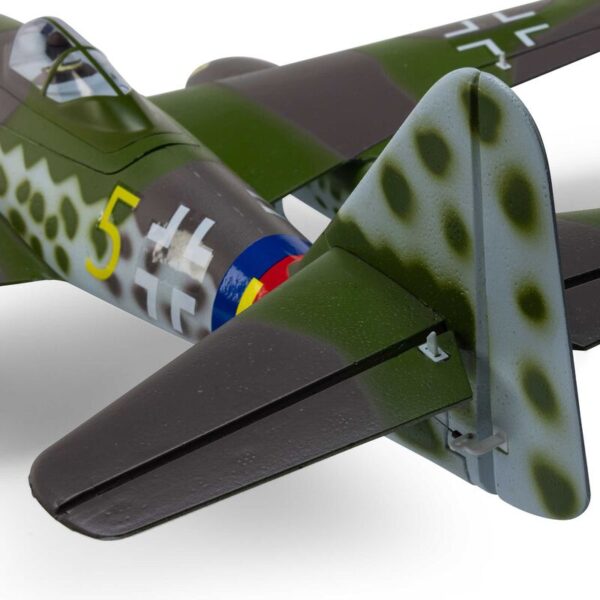 E-Flite UMX Me 262 EDF BNF Basic - Image 7