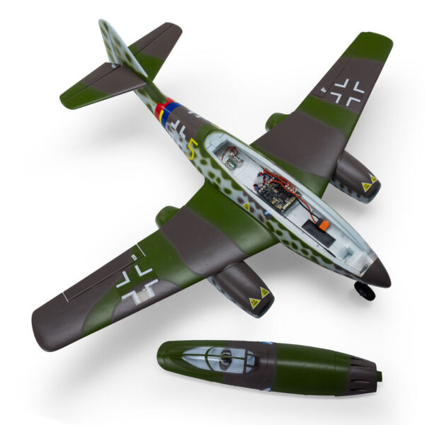 E-Flite UMX Me 262 EDF BNF Basic - Image 6