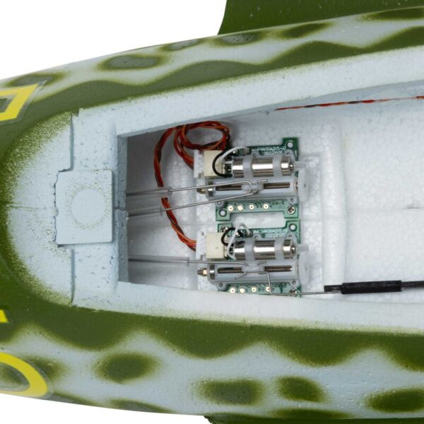 E-Flite UMX Me 262 EDF BNF Basic - Image 5