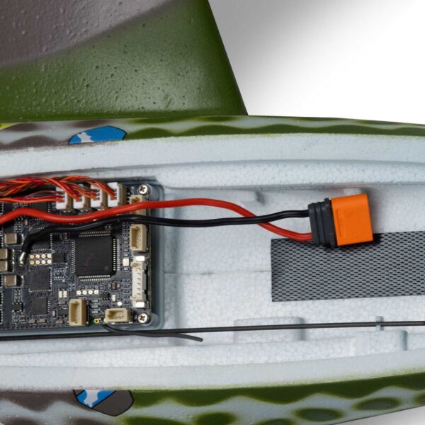 E-Flite UMX Me 262 EDF BNF Basic - Image 4