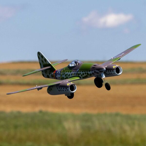 E-Flite UMX Me 262 EDF BNF Basic - Image 24