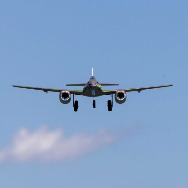 E-Flite UMX Me 262 EDF BNF Basic - Image 20