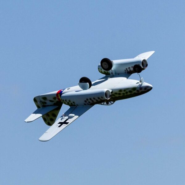E-Flite UMX Me 262 EDF BNF Basic - Image 22