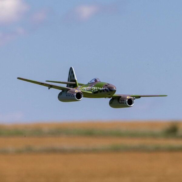 E-Flite UMX Me 262 EDF BNF Basic - Image 21