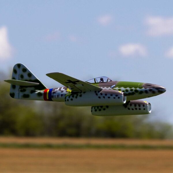 E-Flite UMX Me 262 EDF BNF Basic - Image 23