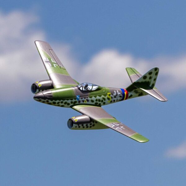 E-Flite UMX Me 262 EDF BNF Basic - Image 18