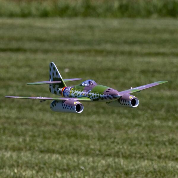 E-Flite UMX Me 262 EDF BNF Basic - Image 19