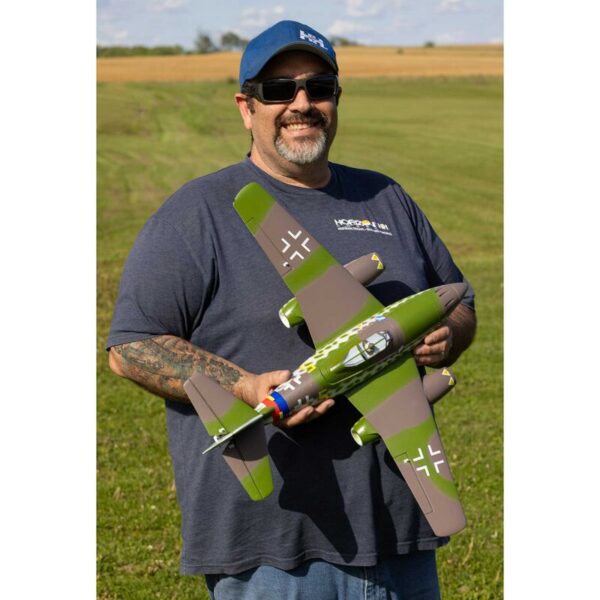 E-Flite UMX Me 262 EDF BNF Basic - Image 17