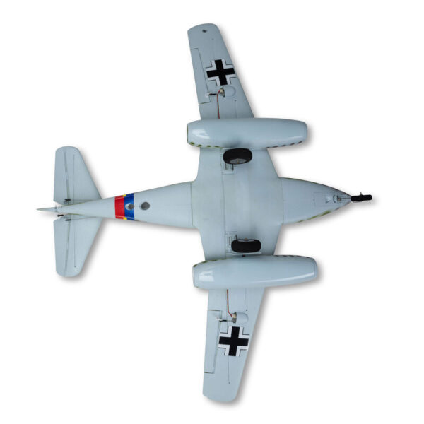 E-Flite UMX Me 262 EDF BNF Basic - Image 10